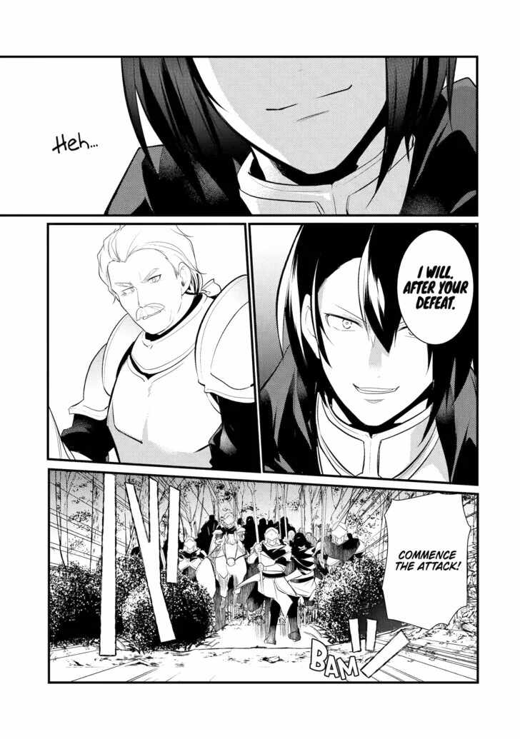 Souda, Baikoku Shiyou: Tensai Ouji no Akaji Kokka Saisei Jutsu Chapter 86 4